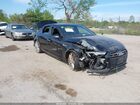 2018 Audi S4 3.0t Premium Plus Black vin: WAUB4AF45JA233605