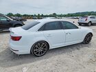2018 Audi S4 Premium Plus Белый vin: WAUB4AF45JA234639