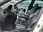 2018 Audi S4 Premium Plus Белый vin: WAUB4AF45JA234639