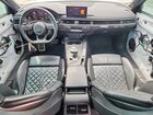 2018 Audi S4 Premium Plus Белый vin: WAUB4AF45JA234639