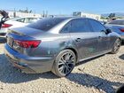 2020 Audi S4 Premium Plus Gray vin: WAUB4AF45LA061448