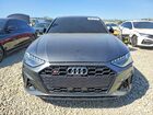 2020 Audi S4 Premium Plus Gray vin: WAUB4AF45LA061448