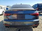 2020 Audi S4 Premium Plus Gray vin: WAUB4AF45LA061448