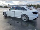 2021 Audi S4 Premium Plus White vin: WAUB4AF45MA006953