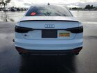 2021 Audi S4 Premium Plus White vin: WAUB4AF45MA006953