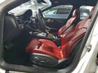 2018 Audi S4 Premium Plus White vin: WAUB4AF46JA158459