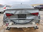 2019 Audi S4 Premium Plus Gray vin: WAUB4AF46KA051901