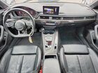2019 Audi S4 Premium Plus Gray vin: WAUB4AF46KA051901