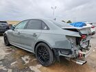 2019 Audi S4 Premium Plus Gray vin: WAUB4AF46KA051901