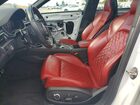 2019 Audi S4 Premium Plus White vin: WAUB4AF46KA078595