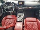 2019 Audi S4 Premium Plus White vin: WAUB4AF46KA078595