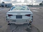 2019 Audi S4 Premium Plus White vin: WAUB4AF46KA078595