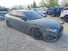 2023 Audi S4 Premium Plus Серый vin: WAUB4AF46PA012250