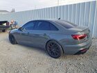 2023 Audi S4 Premium Plus Серый vin: WAUB4AF46PA012250