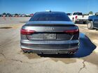 2021 Audi S4 Premium Plus Серый vin: WAUB4AF47MA042031