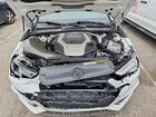 2018 Audi S4 Premium Plus White vin: WAUB4AF49JA141381