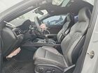 2018 Audi S4 Premium Plus White vin: WAUB4AF49JA141381