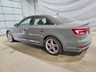 2019 Audi S4 Premium Plus Gray vin: WAUB4AF49KA003731