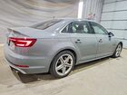 2019 Audi S4 Premium Plus Gray vin: WAUB4AF49KA003731