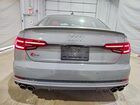 2019 Audi S4 Premium Plus Gray vin: WAUB4AF49KA003731