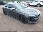 2018 Audi S5 3.0t Premium Plus Black vin: WAUB4CF52JA073929
