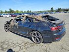 2019 Audi S5 Premium Plus Черный vin: WAUB4CF56KA005084