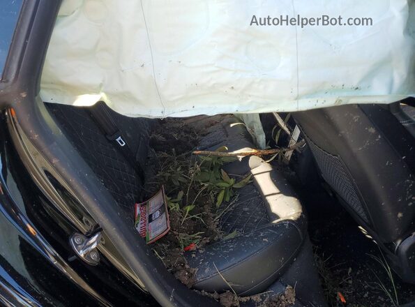 WAUB4CF56KA005084 2019 AUDI S5 Черный Вид задних сидений