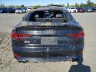 2019 Audi S5 Premium Plus Черный vin: WAUB4CF56KA005084