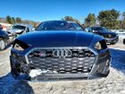 2020 Audi S5 Prestige Gray vin: WAUB4CF58LA013642