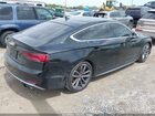 2018 Audi S5 3.0t Premium Plus Черный vin: WAUB4CF59JA051734