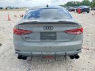 2019 Audi S5 Premium Plus Gray vin: WAUB4CF59KA081155