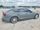 2019 Audi S5 Premium Plus Gray vin: WAUB4CF59KA081155