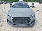 2019 Audi S5 Premium Plus Gray vin: WAUB4CF59KA081155