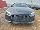 2021 Audi S5 Prestige Черный vin: WAUB4CF59MA043881
