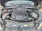 2021 Audi S5 Prestige Черный vin: WAUB4CF59MA043881
