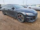 2021 Audi S5 Prestige Черный vin: WAUB4CF59MA043881