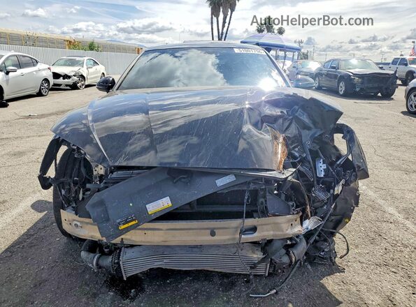 WAUB4CF59NA011255 2022 AUDI S5 Черный Вид спереди