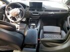 2022 Audi S5 Prestige Черный vin: WAUB4CF59NA011255