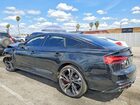 2022 Audi S5 Prestige Черный vin: WAUB4CF59NA011255