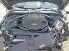 2022 Audi S5 Prestige Черный vin: WAUB4CF59NA011255