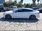2018 Audi S5 3.0t Premium Plus Белый vin: WAUB4CF5XJA101251