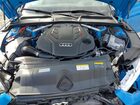 2021 Audi S5 Prestige Синий vin: WAUB4DF50MA004621