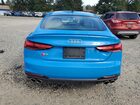 2021 Audi S5 Prestige Синий vin: WAUB4DF50MA004621