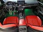2023 Audi S5 Prestige White vin: WAUB4DF55PA060476