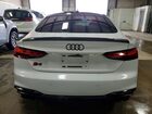 2023 Audi S5 Prestige White vin: WAUB4DF55PA060476