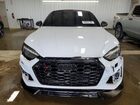 2023 Audi S5 Prestige White vin: WAUB4DF55PA060476