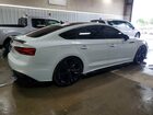 2023 Audi S5 Prestige White vin: WAUB4DF55PA060476