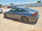 2018 Audi S5 Premium Plus Gray vin: WAUB4DF58JA084486