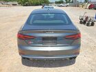 2018 Audi S5 Premium Plus Gray vin: WAUB4DF58JA084486