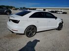 2016 Audi A3 Premium White vin: WAUB8GFF1G1044290